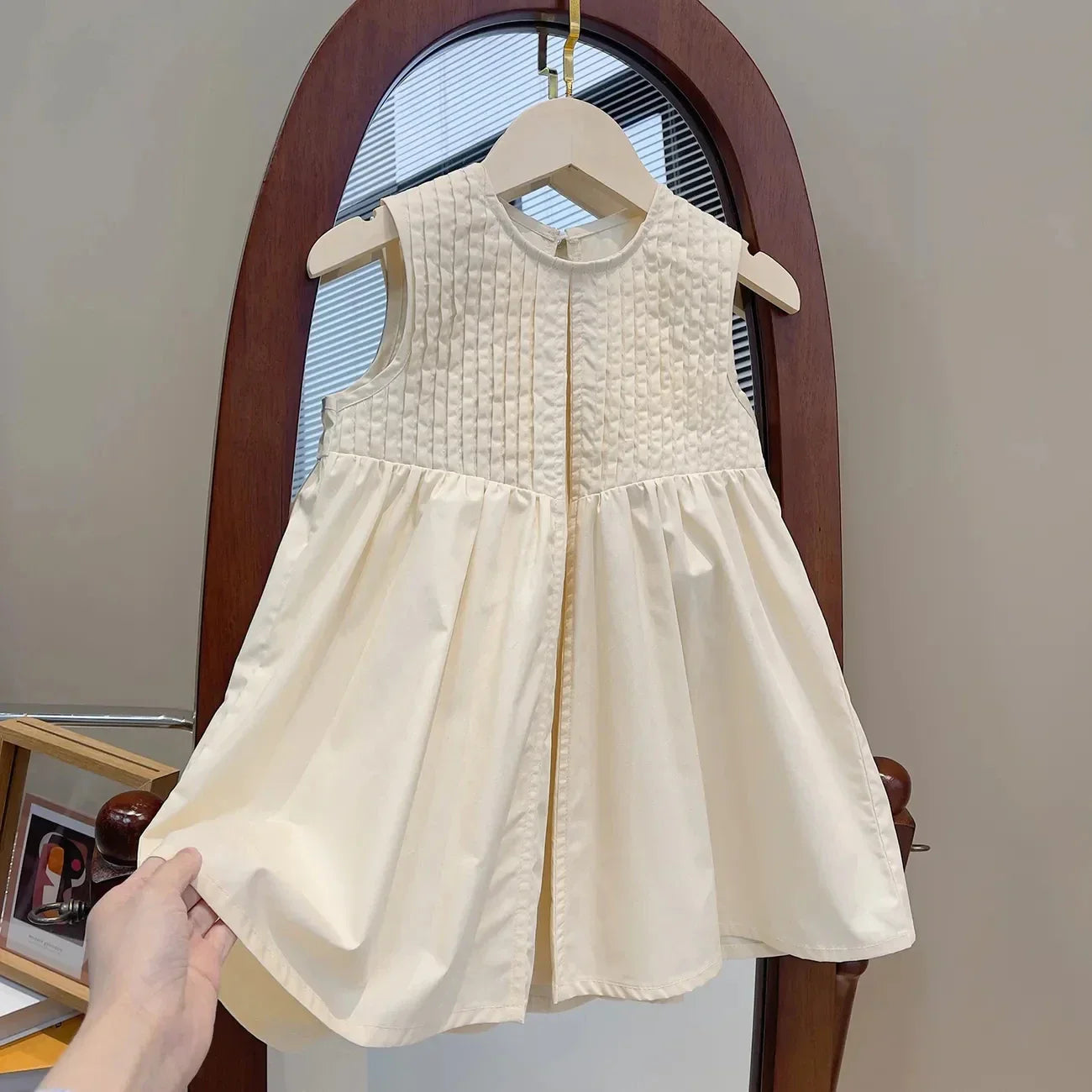 Littlelooks | Luchtig En Stijlvol – Zomerjurkje