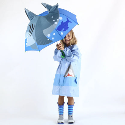 Rainbuddy | Vrolijke Regenavonturen - Kinderparaplu