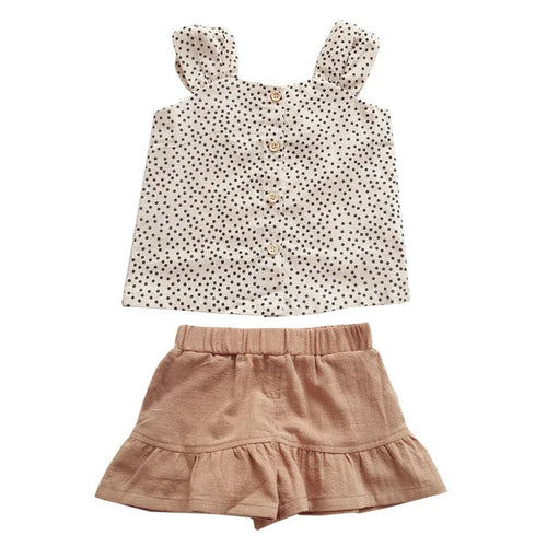 Littlelooks | Speels En Comfortabel – Meisjes Zomerset