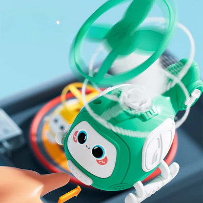 PropelRacers | Draaiend speelplezier - Helikopter speelgoed