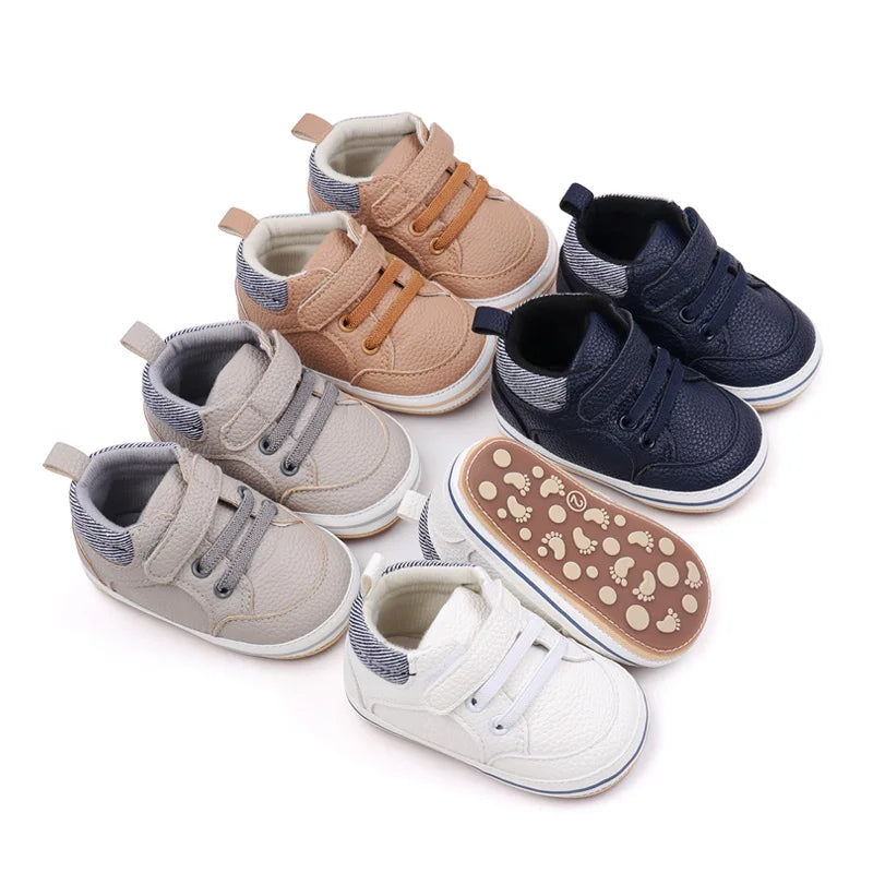 Littlelooks | Comfort En Stevigheid - Baby Schoenen