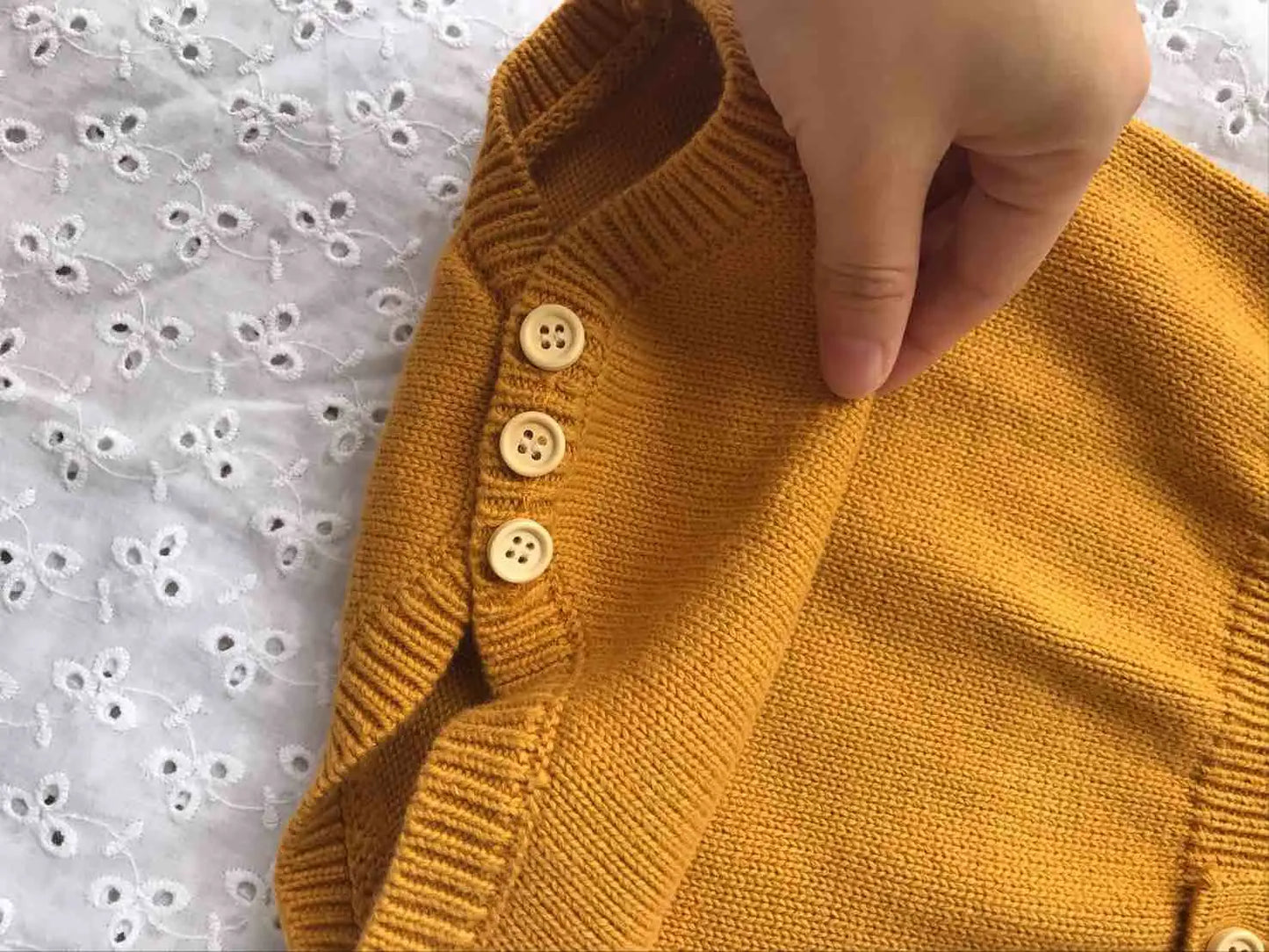LittleLooks | Koel en stijlvol - Babyromper