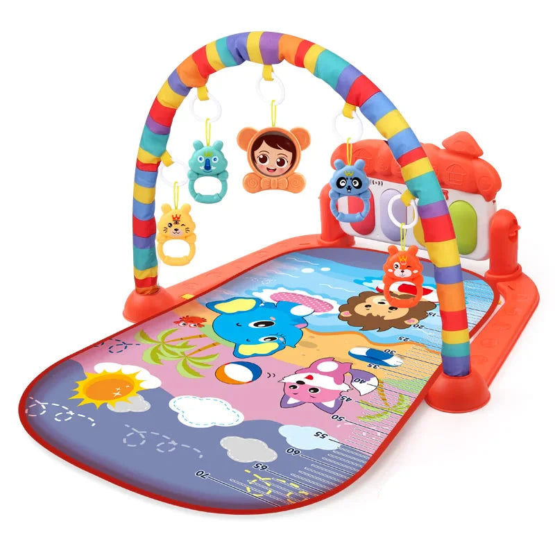MelodyMotion | Klank en kleur - Baby gym