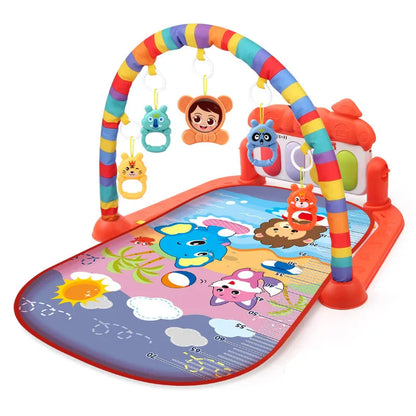 MelodyMotion | Klank en kleur - Baby gym