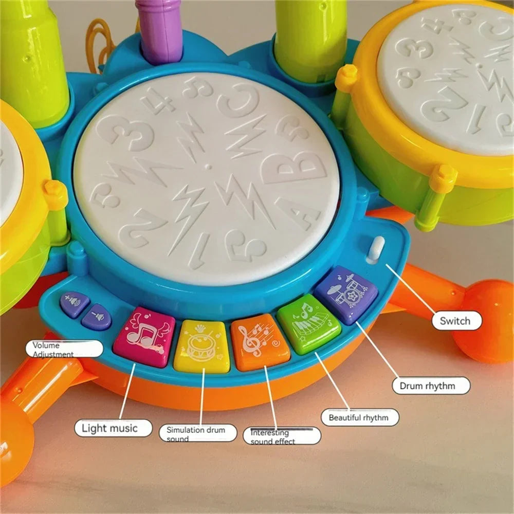 Beatbuddies | Voel Het Ritme En Speel - Muziekspeelgoed