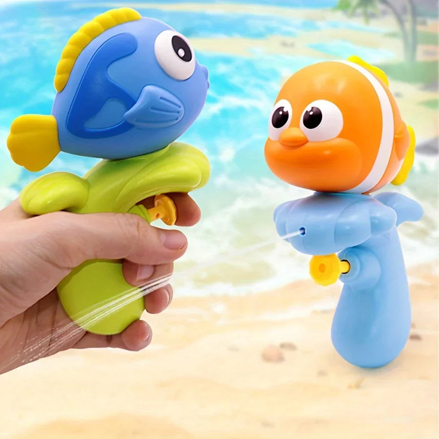 SplashyFish | Spetterend speelplezier - Vissen waterpistool