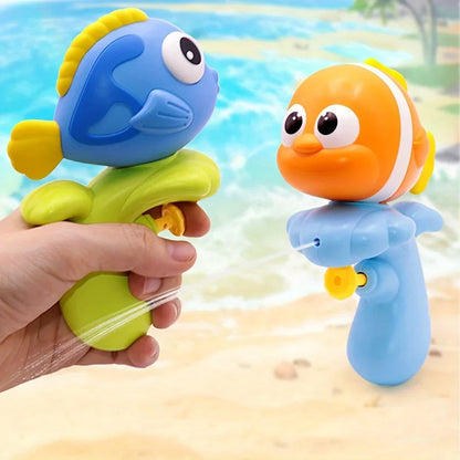 SplashyFish | Spetterend speelplezier - Vissen waterpistool