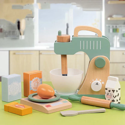 Tinybaker | Spelenderwijs Koken En Bakken - Educatief Keukenspeelgoed