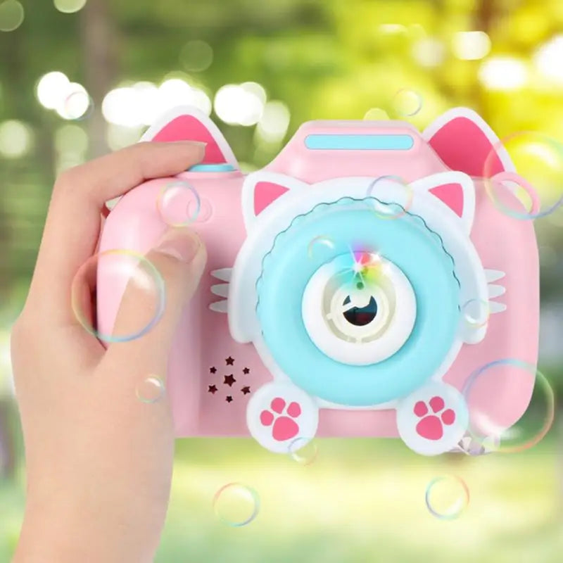 Bubblo | Buitenpret met bubbels - Magische Bellenblazer
