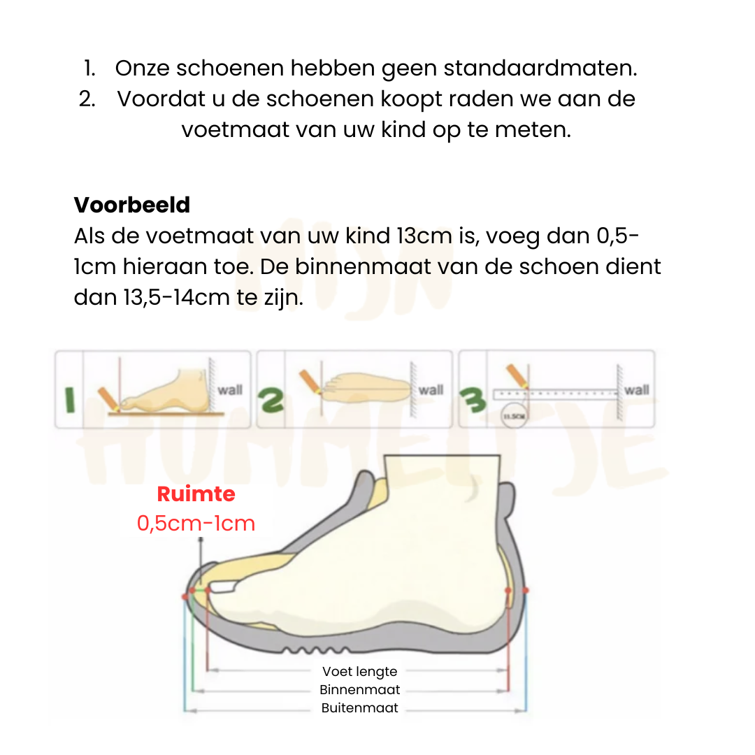 Littlelooks | Fris En Flexibel - Antislip Kinderslippers