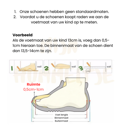 Littlelooks | Fris En Flexibel - Antislip Kinderslippers