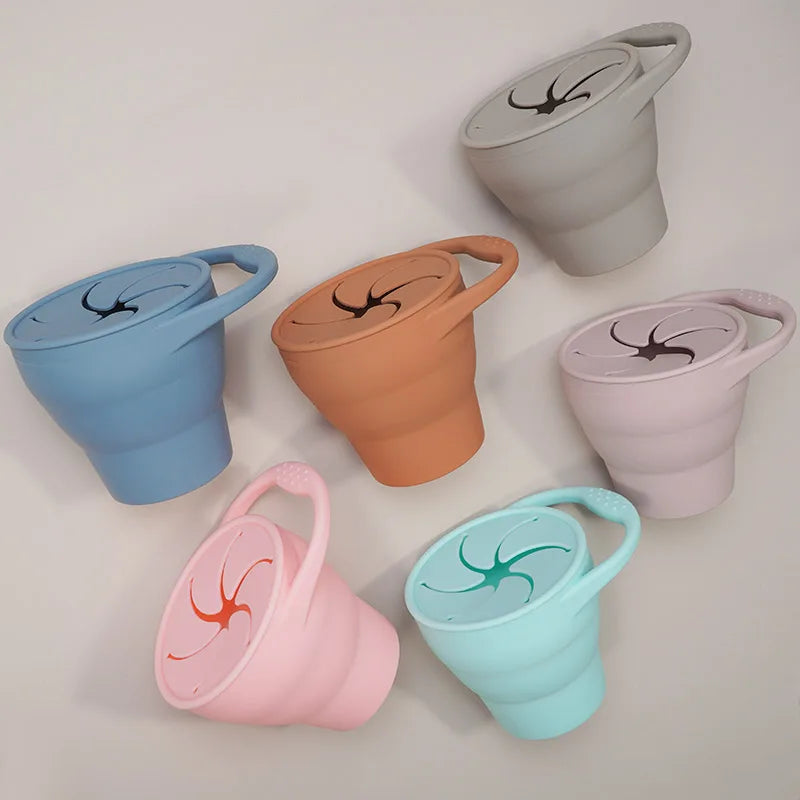 Ecocup | Altijd Bij De Hand – Siliconen Beker