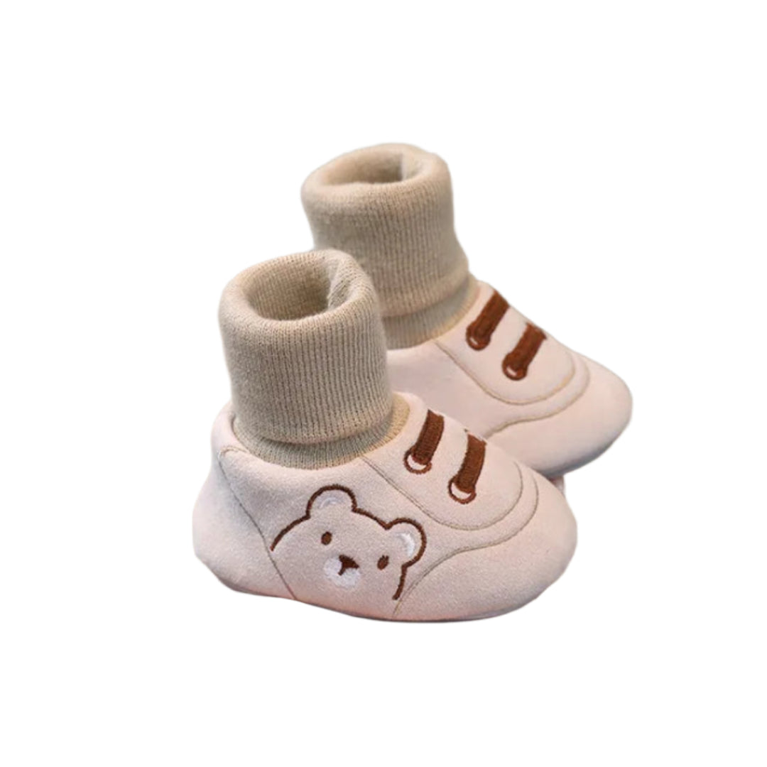 Littlelooks | Spelen Zonder Uitglijden - Antislip Sok Schoentjes