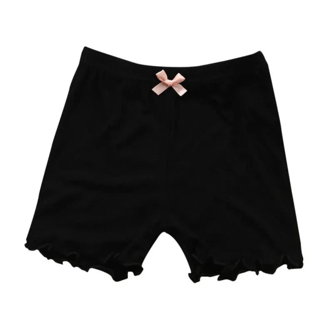 Littlelooks | Ademend En Zacht Katoen - Meisjes Pyjamashorts
