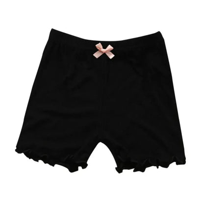 Littlelooks | Ademend En Zacht Katoen - Meisjes Pyjamashorts