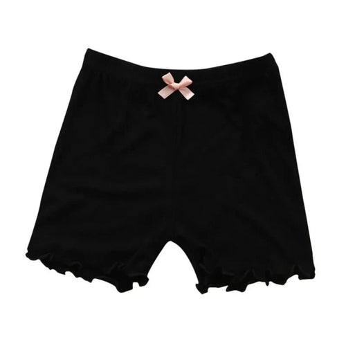 Littlelooks | Ademend En Zacht Katoen - Meisjes Pyjamashorts