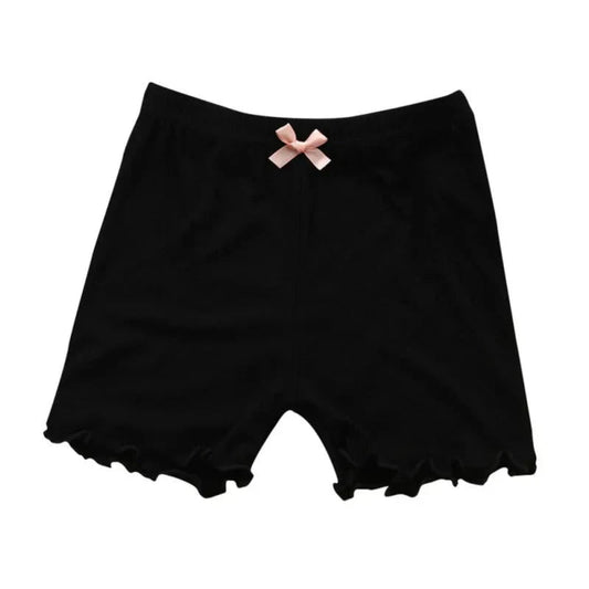 Littlelooks | Ademend En Zacht Katoen - Meisjes Pyjamashorts