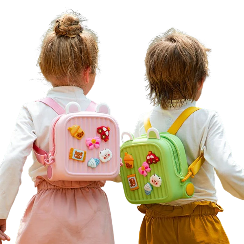Critterpack | Rugzak Met Dierenvriendjes – Kinderrugzak