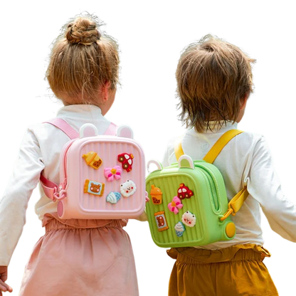 Critterpack | Rugzak Met Dierenvriendjes – Kinderrugzak