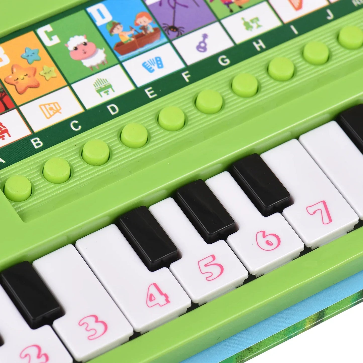 Melodybook | Muzikale Ontdekkingsreis - Pianoboek