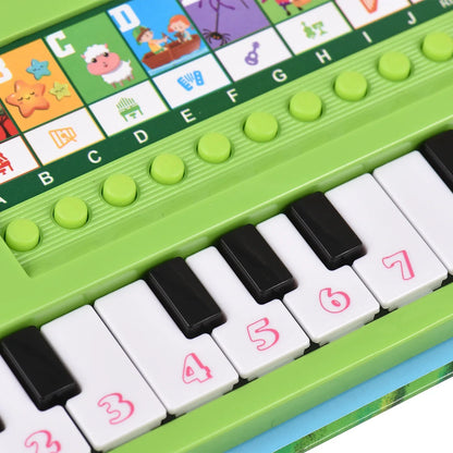 Melodybook | Muzikale Ontdekkingsreis - Pianoboek