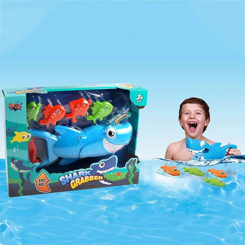 SharkPlay | Vangen, leren en spelen - Haai grijpspeeltje