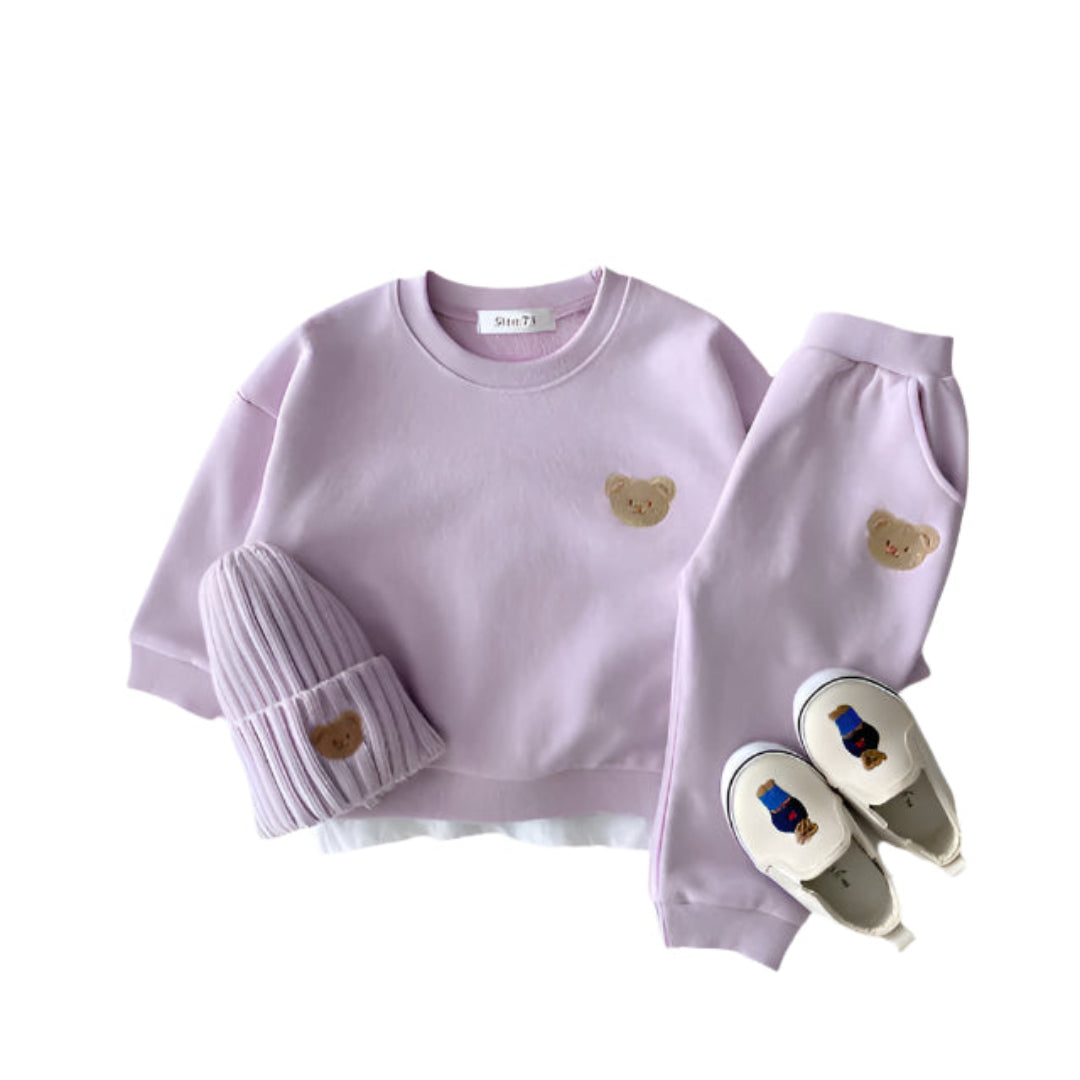Littlelooks | Perfect Voor Binnen En Buiten – Peuter Trainingspak