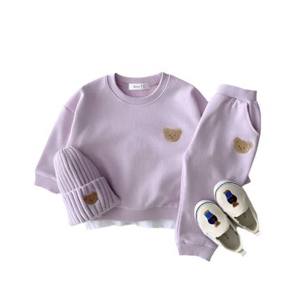 Littlelooks | Perfect Voor Binnen En Buiten – Peuter Trainingspak