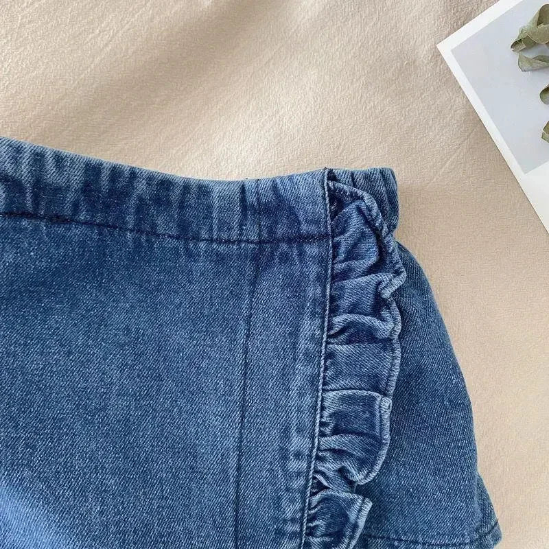 LittleLooks | Speels en ademend - Meisjes set