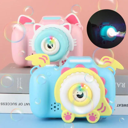 Bubblo | Buitenpret met bubbels - Magische Bellenblazer