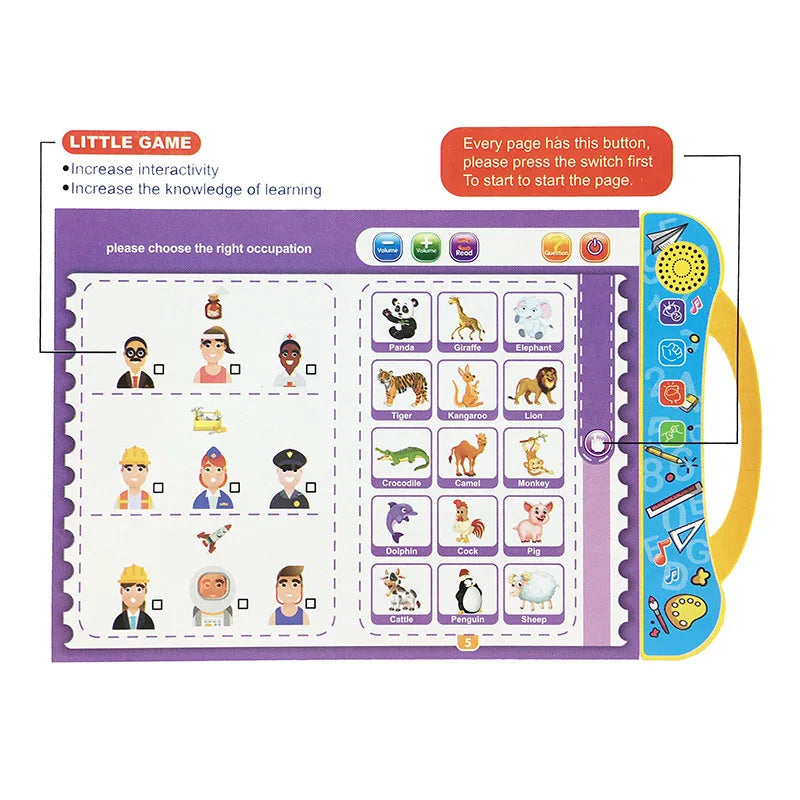 Musicwords | Klanken En Letters Combineren - Educatief Muziekboek