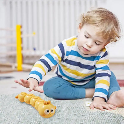 Wigglebug | Waggelen En Spelen - Opwindbare Rups