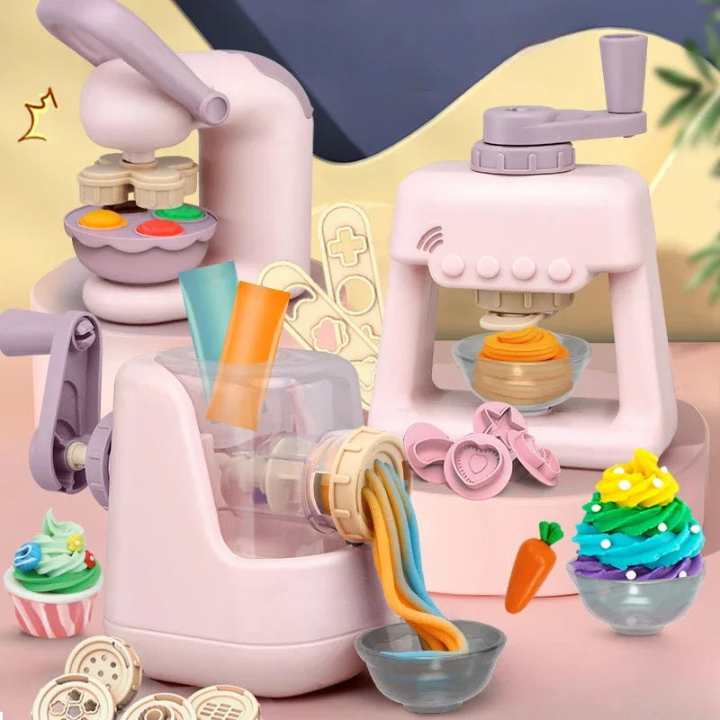 Icydreams | Ijsjes Maken En Versieren - Keukenset