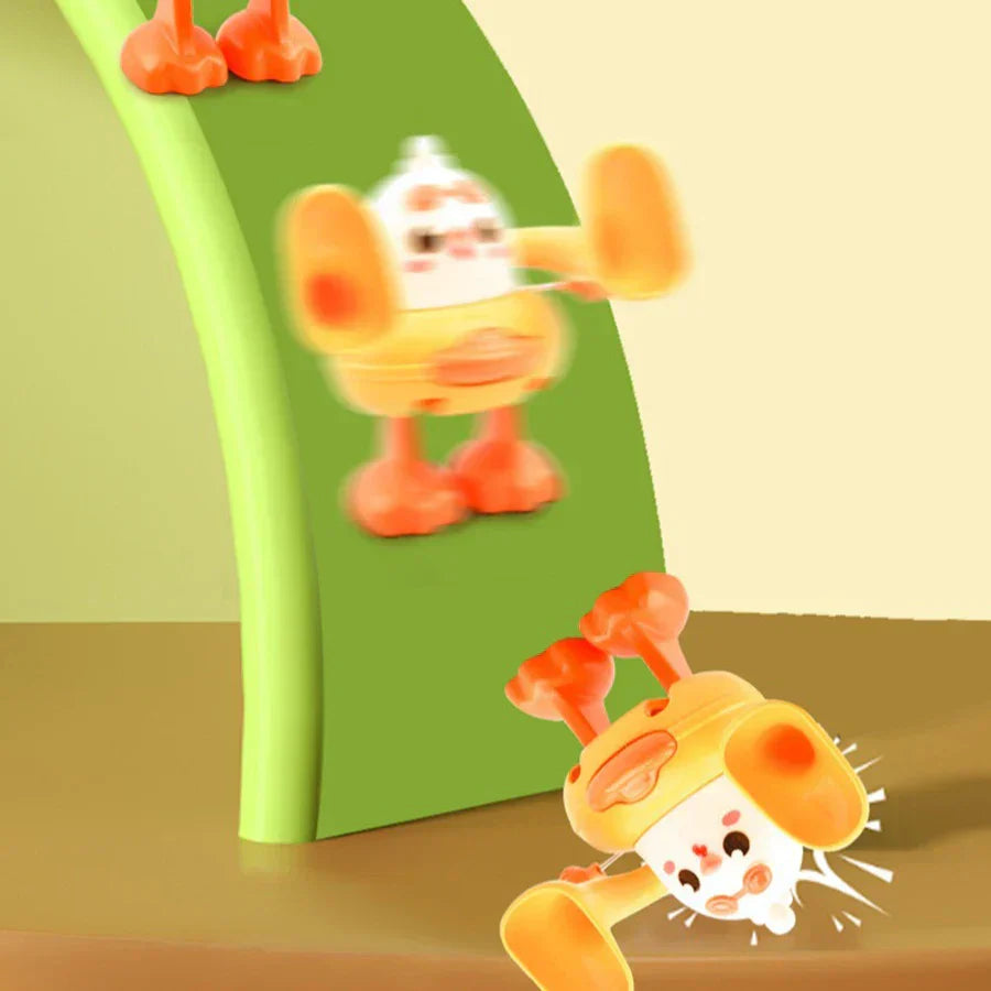 Jumpzoo | Beweeglijk En Vrolijk - Opwindbare Speeldieren