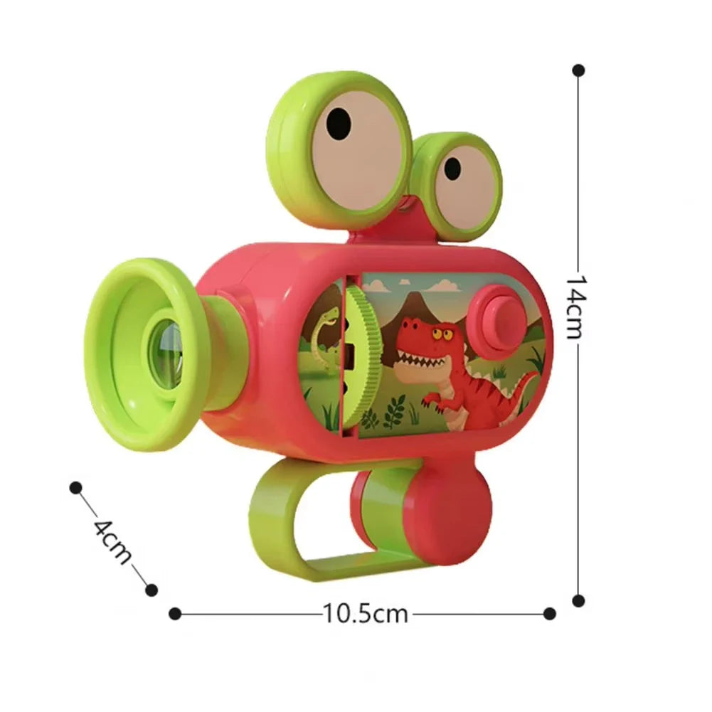 DreamBeam | Ontdek en droom weg - Speelgoed Projector