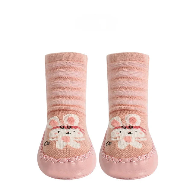 Littlelooks | Spelen Zonder Uitglijden – Antislip Babysokjes