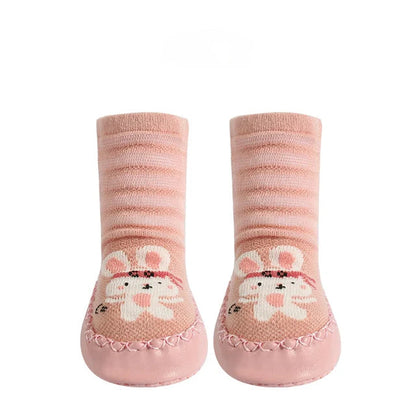 Littlelooks | Spelen Zonder Uitglijden – Antislip Babysokjes