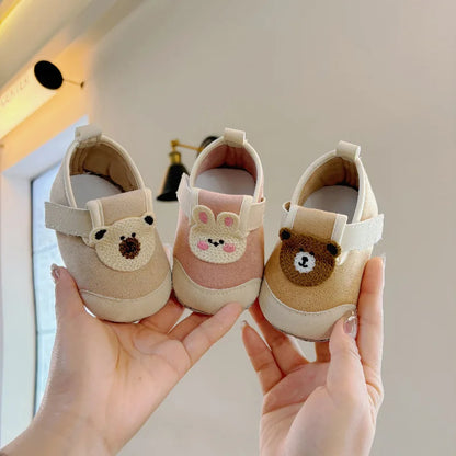 LittleLooks | Schattig en stevig - Baby schoentjes