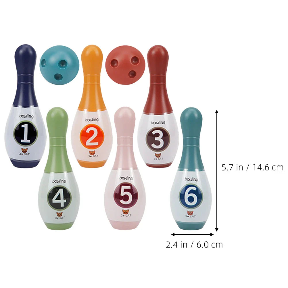 MiniStrikers | Telplezier en actie - Mini Bowling Set