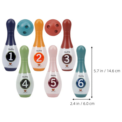 MiniStrikers | Telplezier en actie - Mini Bowling Set