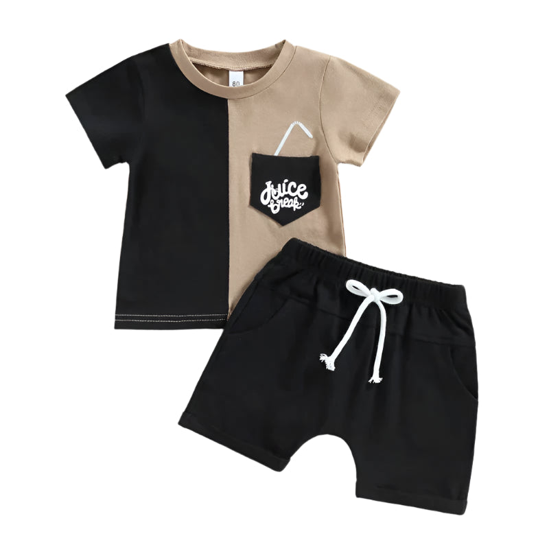 Littlelooks | Perfect Voor Warme Avonturen  - Jongens Zomerset