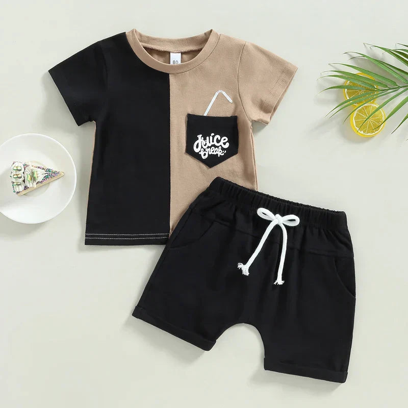 Littlelooks | Perfect Voor Warme Avonturen  - Jongens Zomerset
