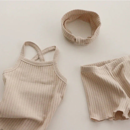 Littlelooks | Comfortabel Slapen – Kinder Pyjama Set