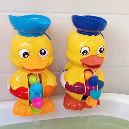 Ducksplash | Interactief Waterrad Met Eendjes - Badspeelgoed