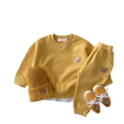 Littlelooks | Perfect Voor Binnen En Buiten – Peuter Trainingspak
