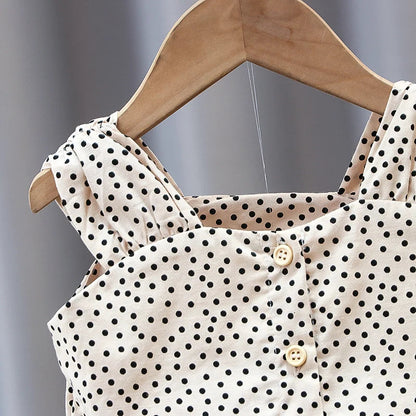 Littlelooks | Speels En Comfortabel – Meisjes Zomerset