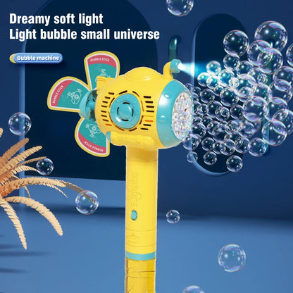 Bubblestick | Betoverende Bellen En Verlichting - Bellenblazer