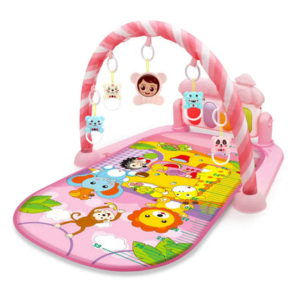 MelodyMotion | Klank en kleur - Baby gym