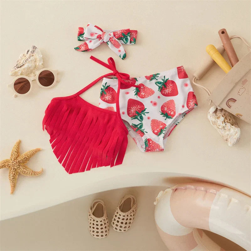 Littlelooks | Stralen In De Zon – Bikini Set