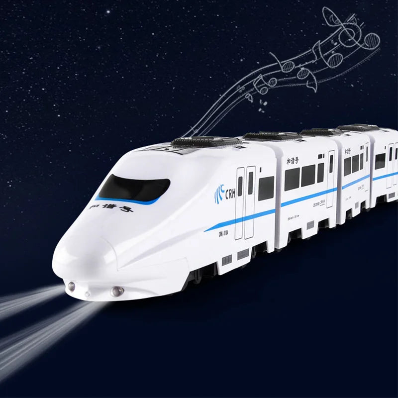 Glowexpress | Eindeloos Speelplezier - Zelfrijdende Speelgoedtrein